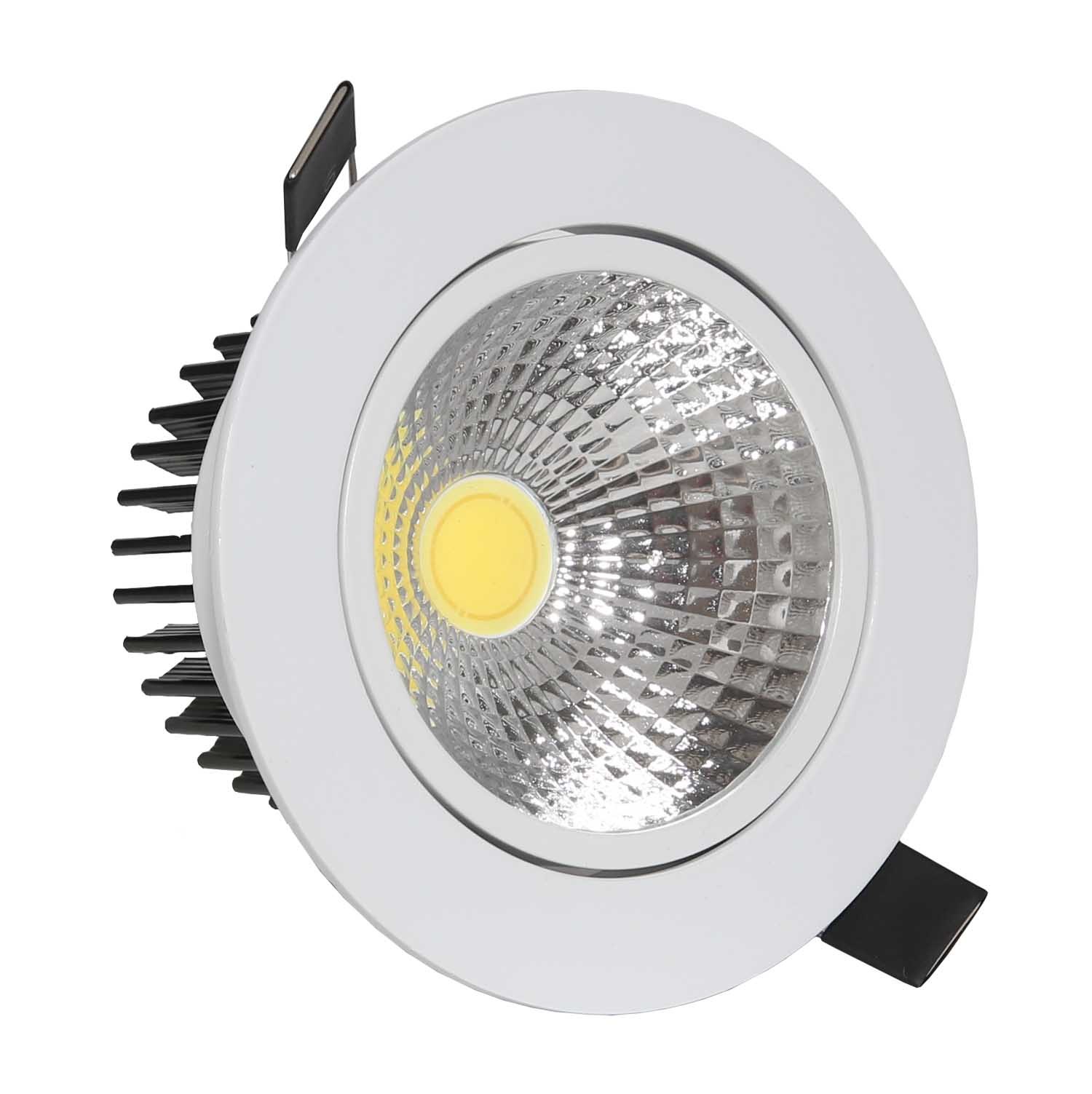 Industrial COB Downlight